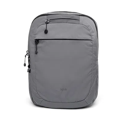 Lefrik Men's One Hundred One Backpack Grey In Gray