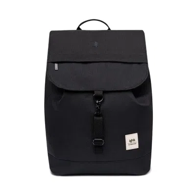 Lefrik Men's Scout Metal Backpack Black