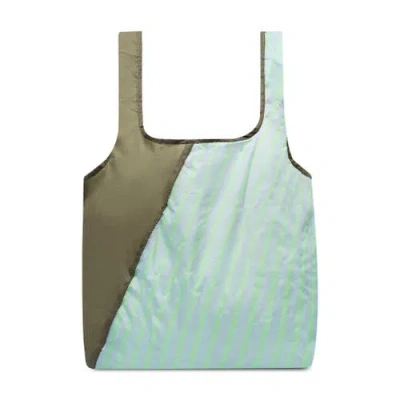 Lefrik Offcut Bag In Blue