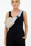 Lefrik Reef Crossbody Bag, Women's At Urban Outfitters In Multi