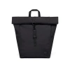 Lefrik Roll Mini Backpack In Black