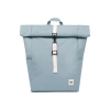 Lefrik Roll Mini Backpack In Blue