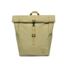 Lefrik Roll Mini Backpack In Green