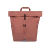 Lefrik Roll Mini Backpack In Brown