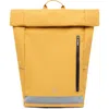 Lefrik Roll Reflective Backpack In White