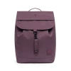Lefrik Scout Backpack In Purple