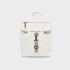 Lefrik Scout Mini Backpack In Chalk