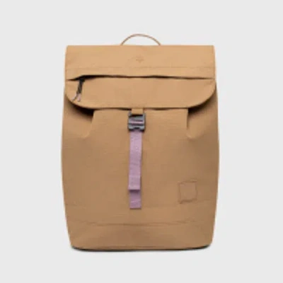 Lefrik Scout Vandra Backpack In Toffee