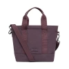 Lefrik Strata Mini Tote Bag In Purple
