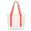 Lefrik Strata Tote Bag In Quartz
