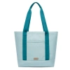 Lefrik Strata Tote Bag In Sky Blue