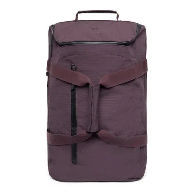Lefrik Wanderer Backpack In Purple