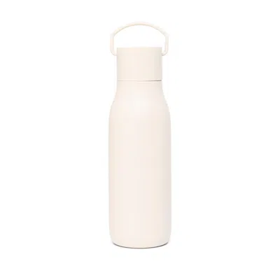 Lefrik White Circus Botlle Ecru