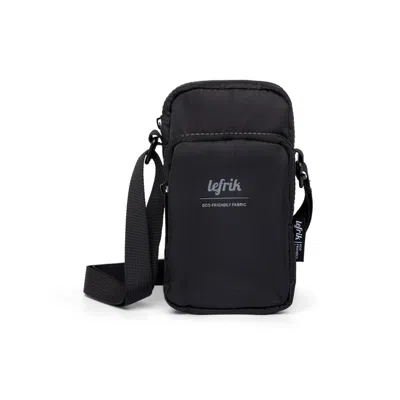 Lefrik Women's Amsterdam Soft Bag Black