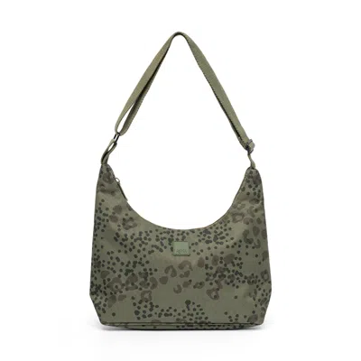 Lefrik Women's Bico Bag Printed Cheeta