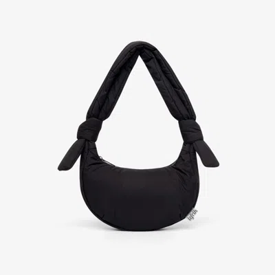 Lefrik Women's Biwa Micro Bag Black