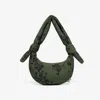 Lefrik Women's Biwa Micro Bag Floral Green