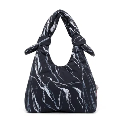 Lefrik Women's Biwa Puffy Bag By Mercedes Bellido