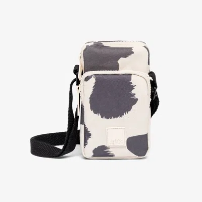 Lefrik Women's Black Amsterdam Bag Cow