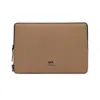 Lefrik Women's Brown Capture Fifteen Laptop Case Camel