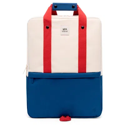 Lefrik Women's Daily Backpack Bauhaus Block