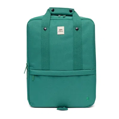 Lefrik Women's Daily Smart Thirteen Backpack Green Bauhaus