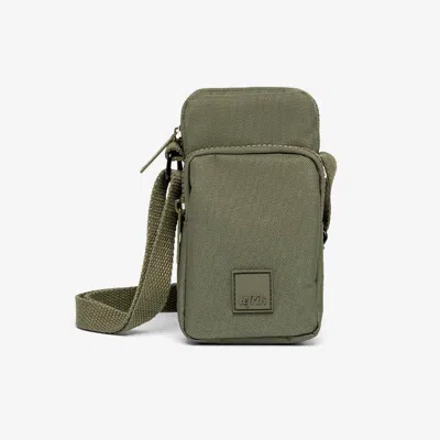 Lefrik Women's Green Amsterdam Bag Olive
