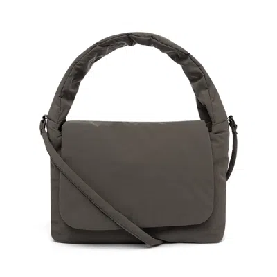 Lefrik Women's Green Ani Bag Moss