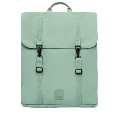Lefrik Women's Green Handy Backpack Sage