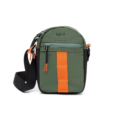 Lefrik Women's Green Jan Side Bag Vandra Pine