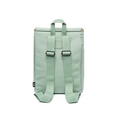 Lefrik Women's Green Kaut Mini Backpack - Sage