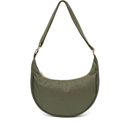 Lefrik Women's Green Lua Bag Olive