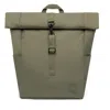 Lefrik Women's Green Roll Mini Backpack Olive