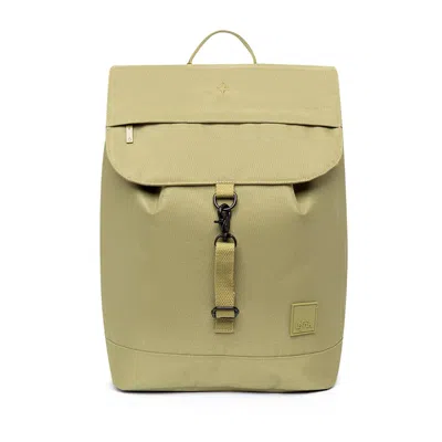 Lefrik Women's Green Scout Backpack Cedar