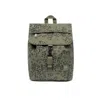 Lefrik Women's Green Scout Mini Backpack Cheeta In Green