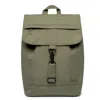 Lefrik Women's Green Scout Mini Backpack Olive In Green