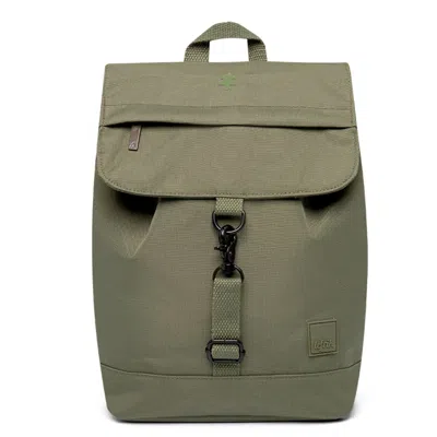 Lefrik Women's Green Scout Mini Backpack Olive