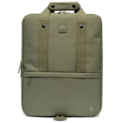 Lefrik Women's Green Smart Daily 13" Backpack Olive