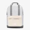 Lefrik Women's Grey Capsule Backpack Concrete Block