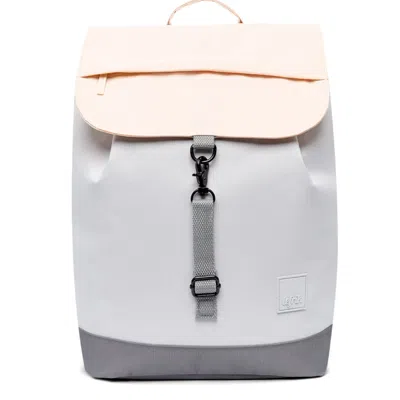 Lefrik Women's Grey Scout Backpack Concrete Block