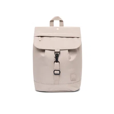 Lefrik Women's Grey Scout Mini  Backpack Ash In Gray