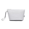 Lefrik Women's Grey Zoid Case Bag M Concrete Block