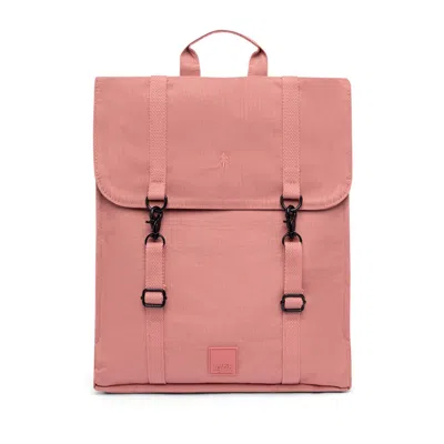 Lefrik Women's Handy Backpack Dust Pink New