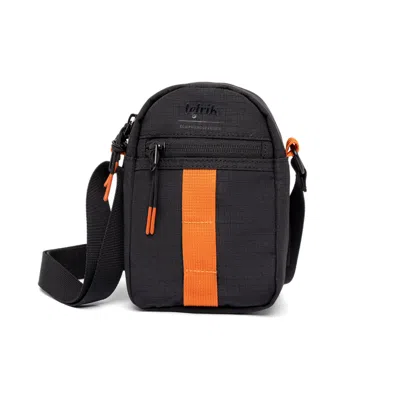 Lefrik Women's Jan Side Bag Vandra Black