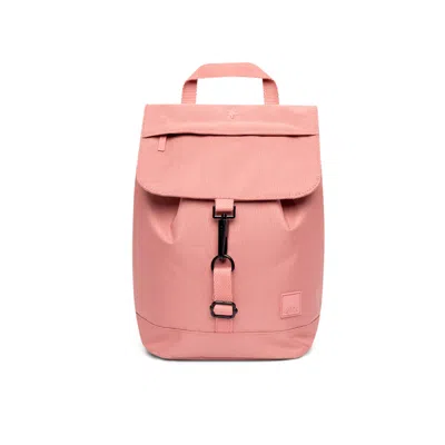 Lefrik Women's Kaut Mini Backpack Dust Pink