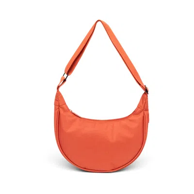 Lefrik Women's Lua Bag - Orange In White