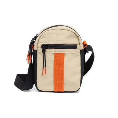 Lefrik Women's Neutrals Jan Side Bag Vandra Stone