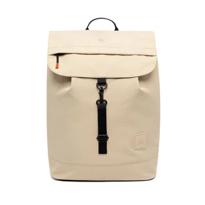 Lefrik Women's Neutrals Scout Backpack Vandra Stone