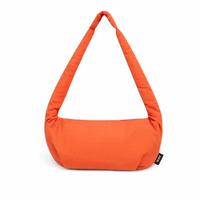 Lefrik Women's Orange Myra Mini Bag Koi