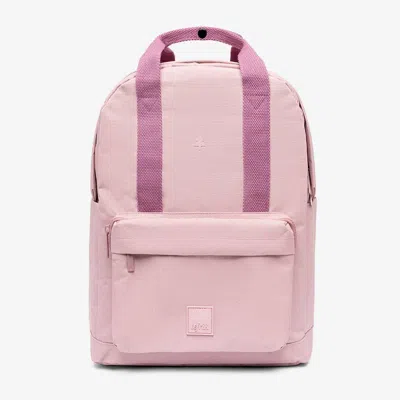 Lefrik Women's Pink / Purple Capsule Backpack Mauve